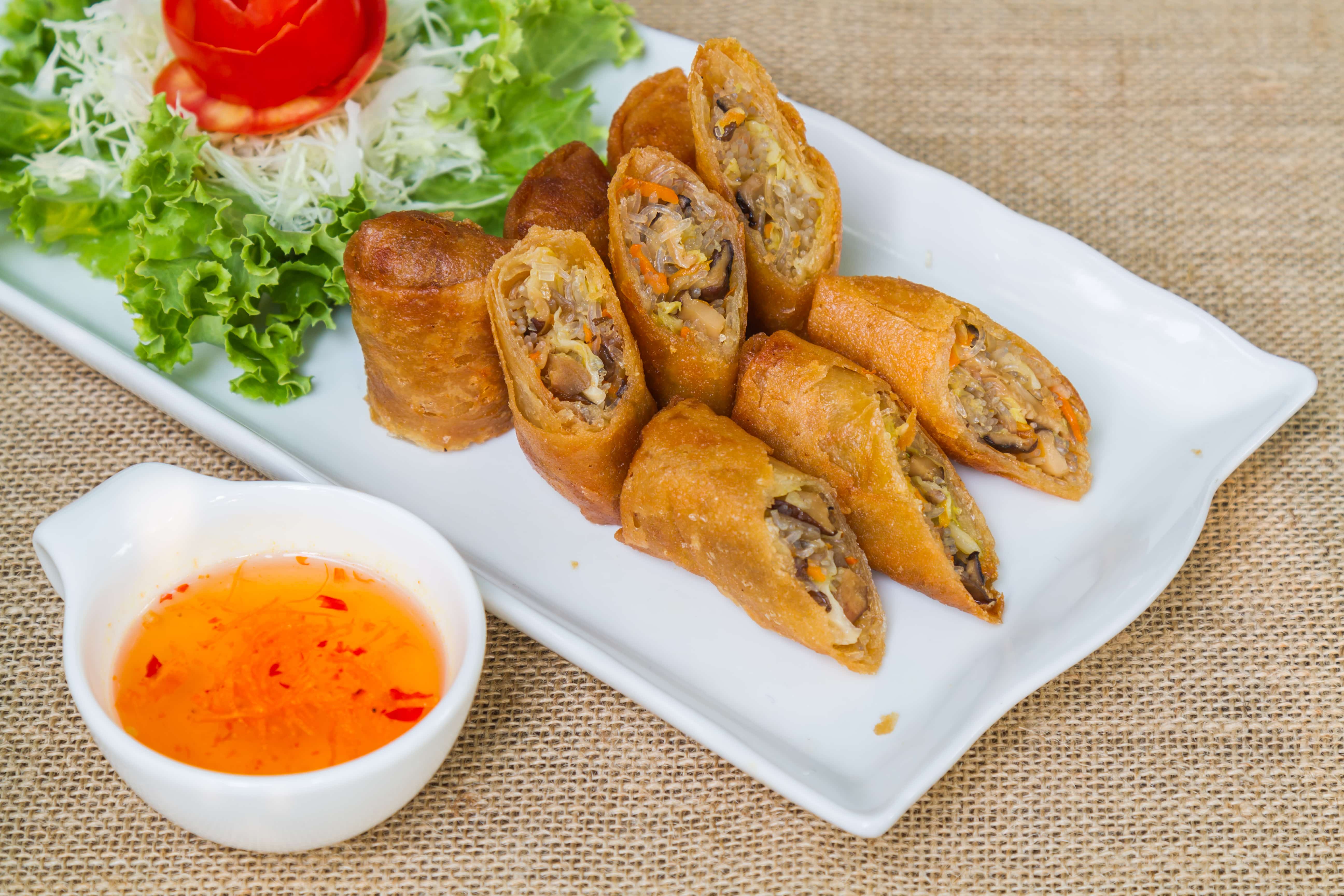 Spring Rolls